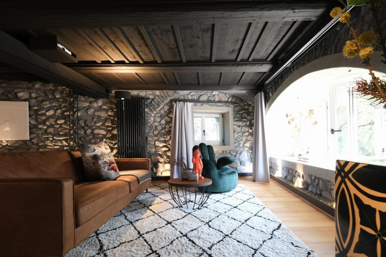 Ferienresidenz Von Planta Apartment Pratval Exterior photo